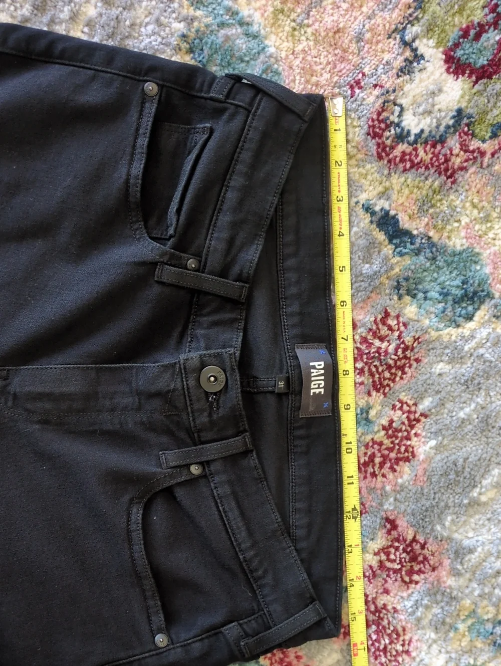 Paige Jeans 'Federal' Style Sz 31